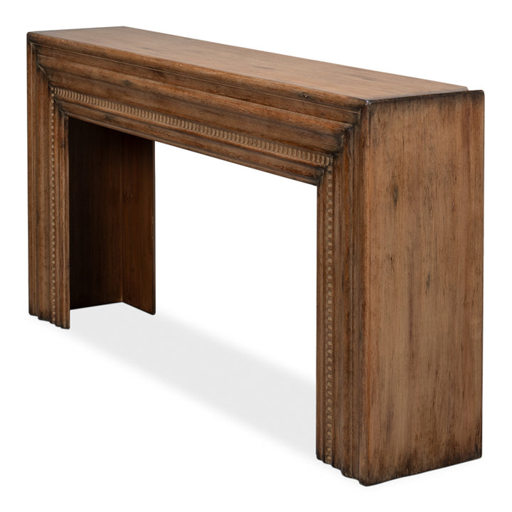 Mantel Console