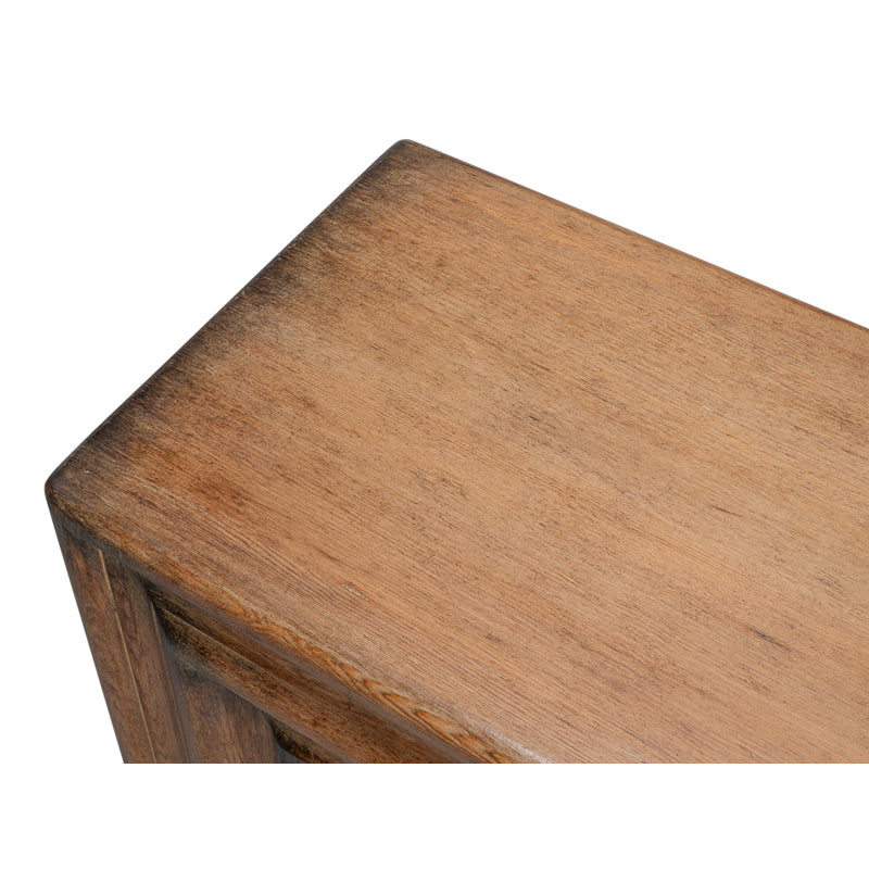 Mantel Console
