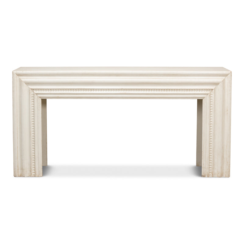 Mantel Console