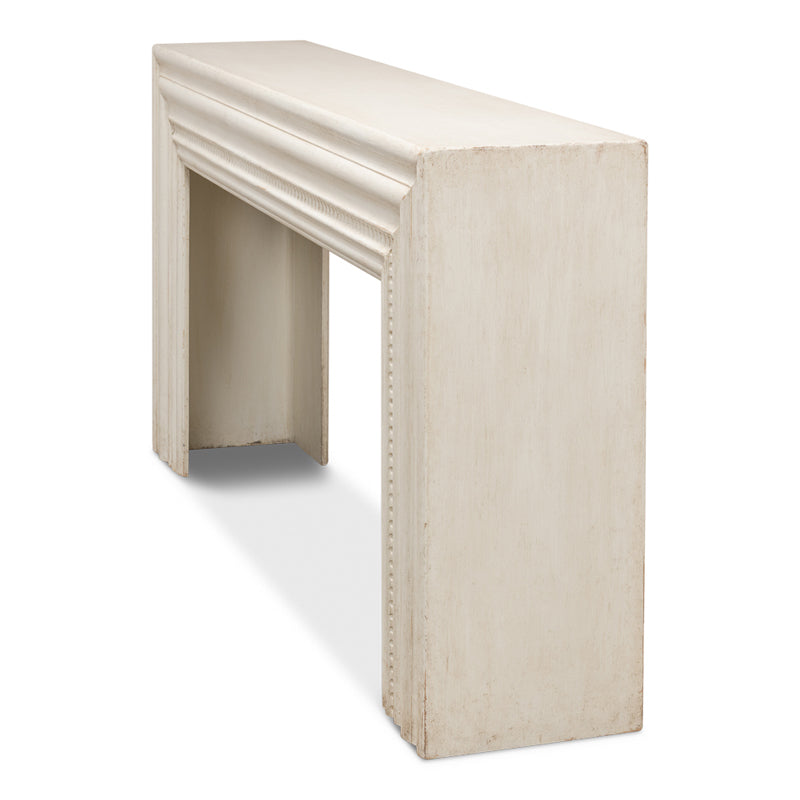 Mantel Console
