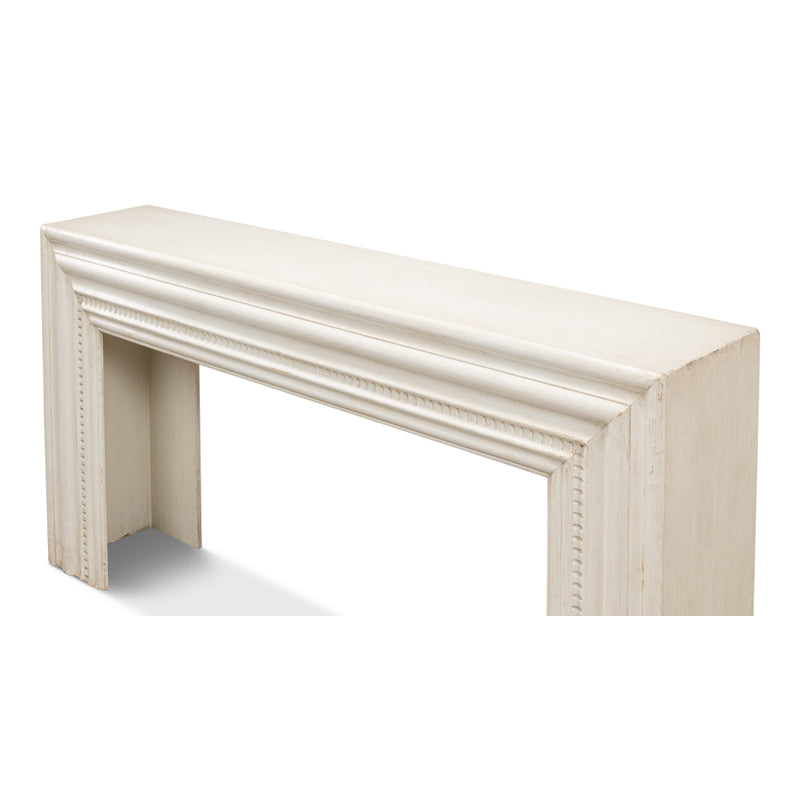 Mantel Console