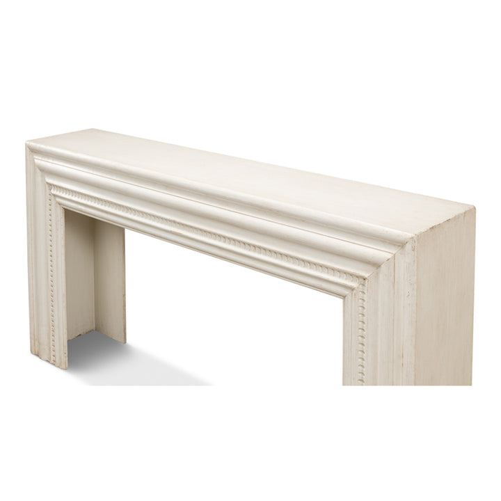 Mantel Console
