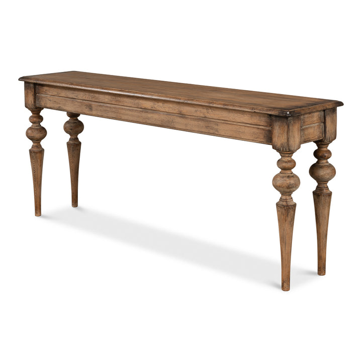 Hudson Console
