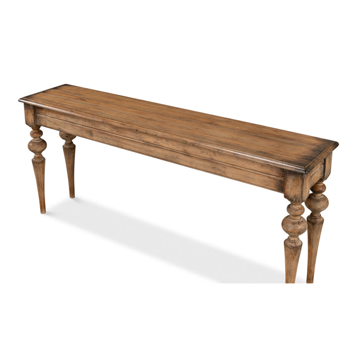 Hudson Console