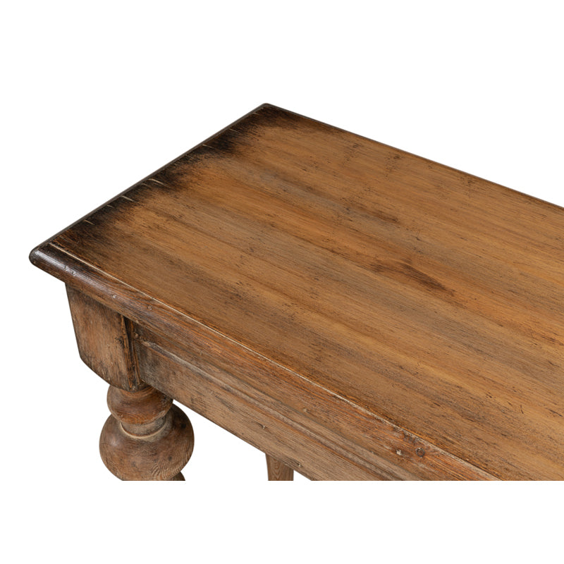 Hudson Console