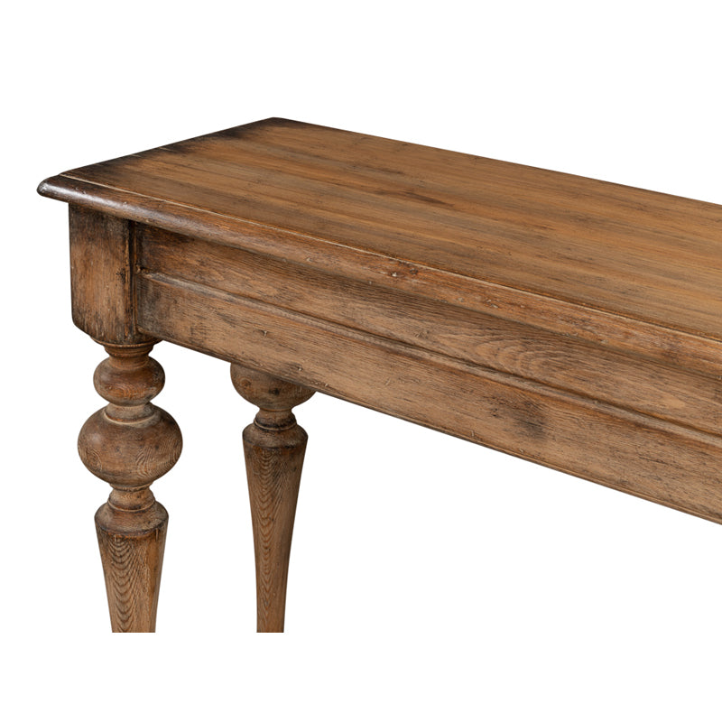 Hudson Console