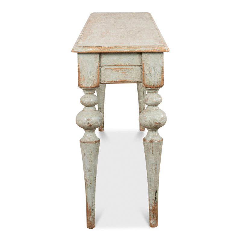 Hudson Console