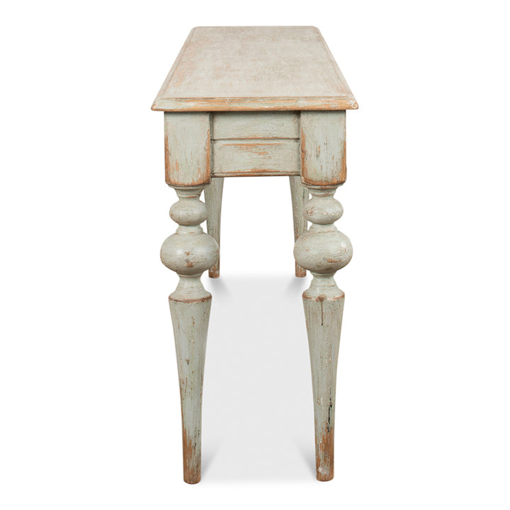 Hudson Console