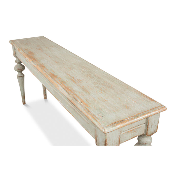 Hudson Console