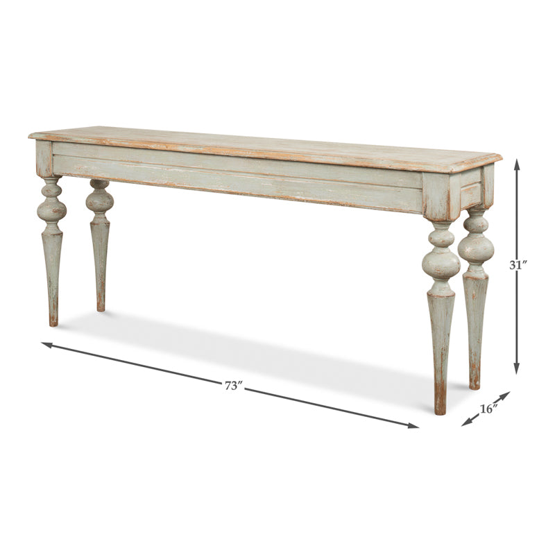 Hudson Console