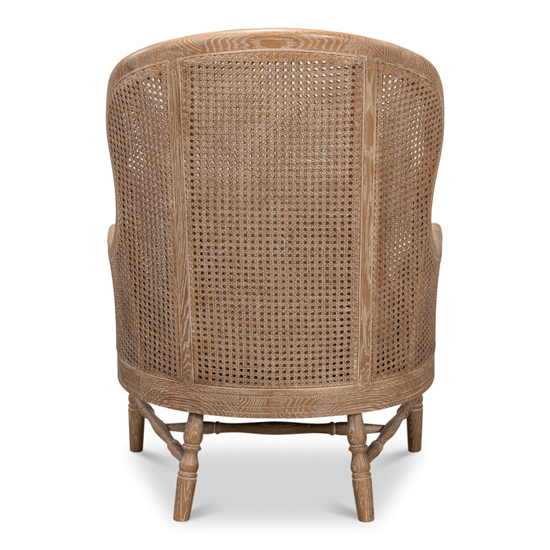 Randolph Wing Chair