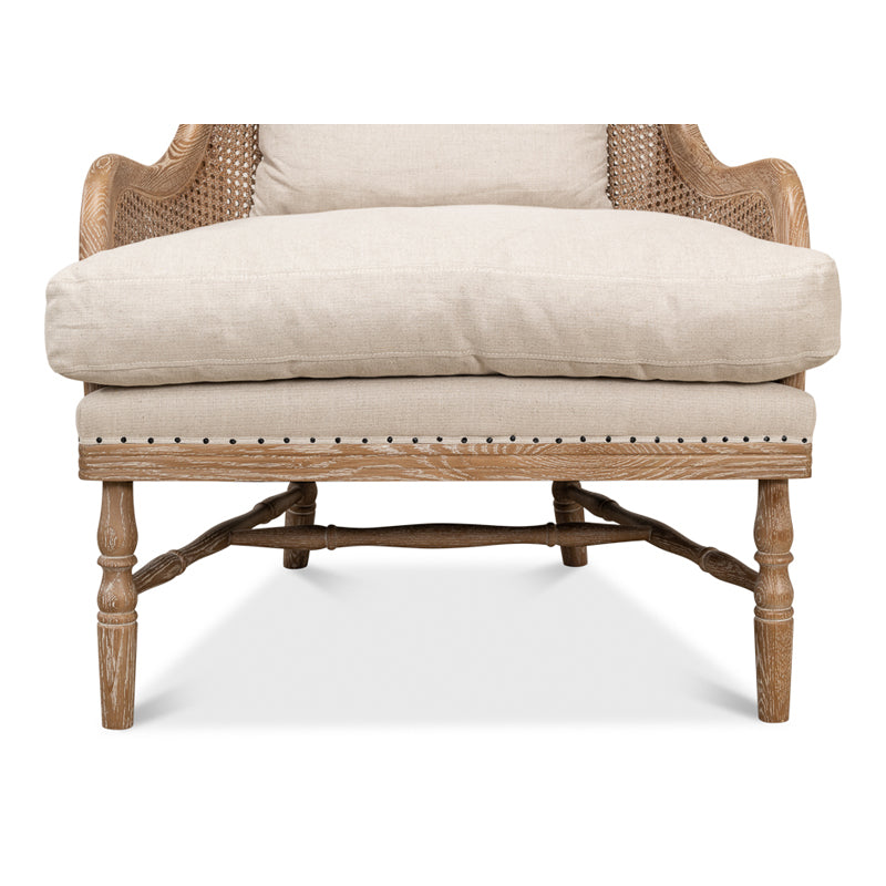 Randolph Wing Chair