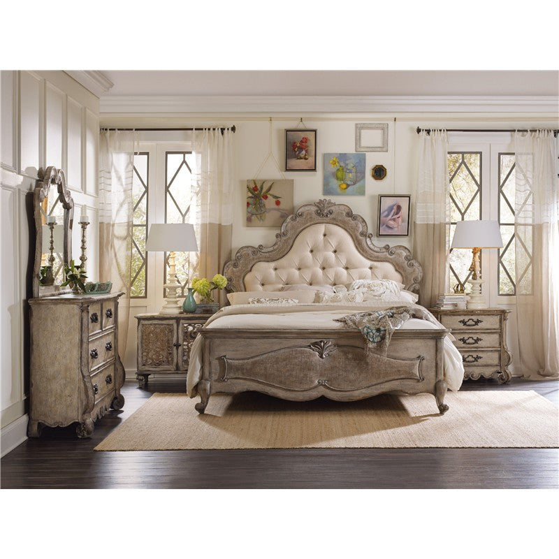 Chatelet - Nightstand - Paris Vintage