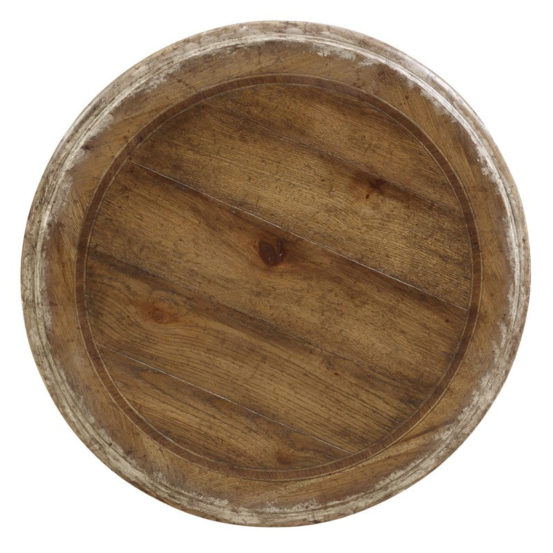 Chatelet - Scroll Accent Table - Paris Vintage