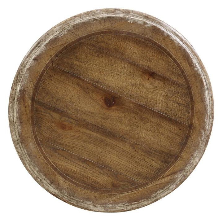 Chatelet - Scroll Accent Table - Paris Vintage