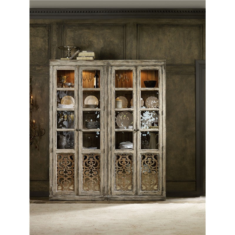 Chatelet - Bunching Curio