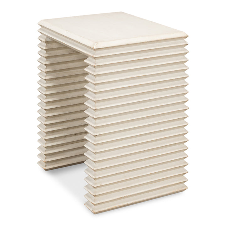 Stacked Side Table