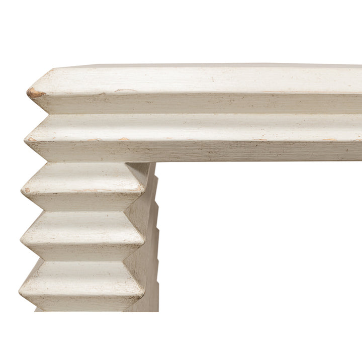 Stacked Side Table