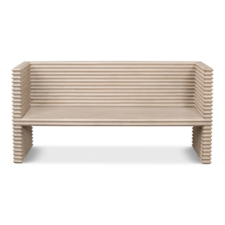 Stacked Bench