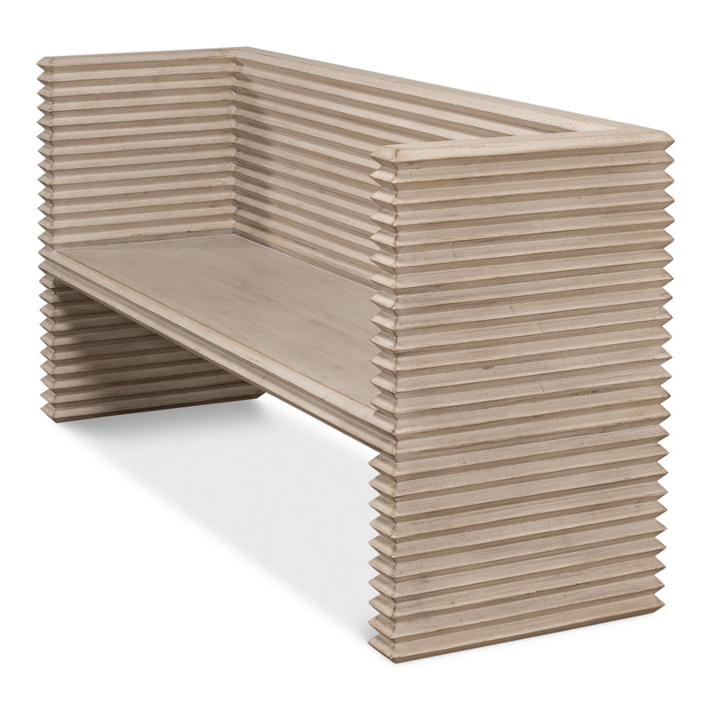 Stacked Bench