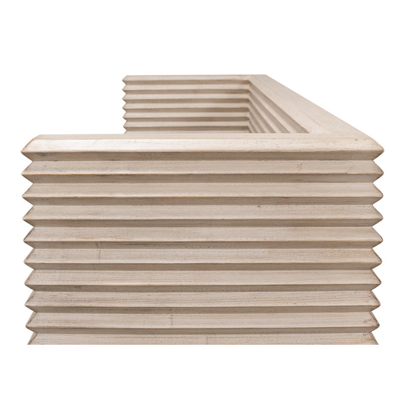Stacked Bench