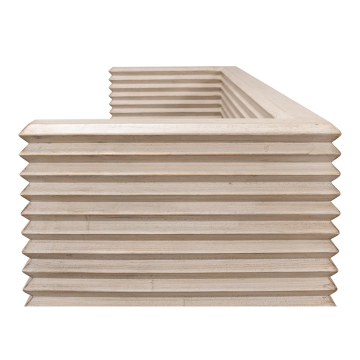 Stacked Bench