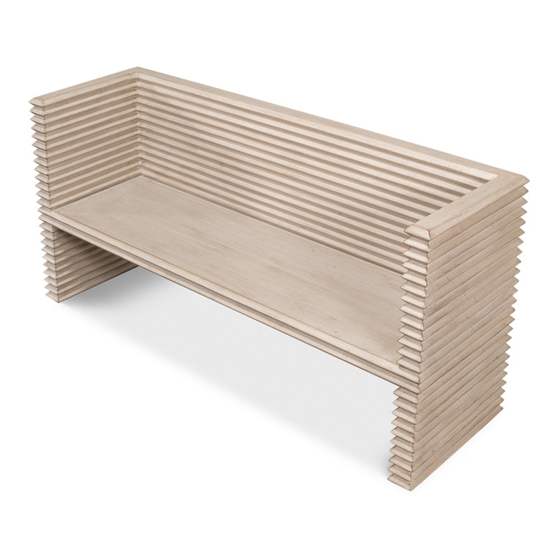 Stacked Bench
