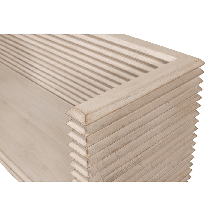 Stacked Bench