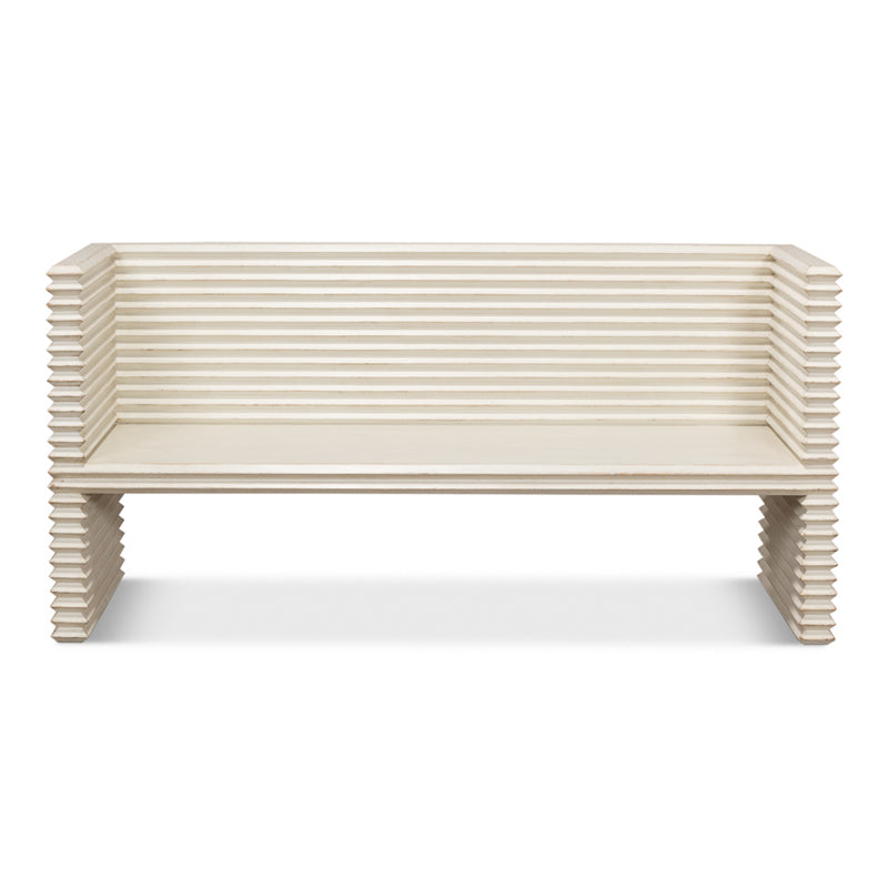 Stacked Bench