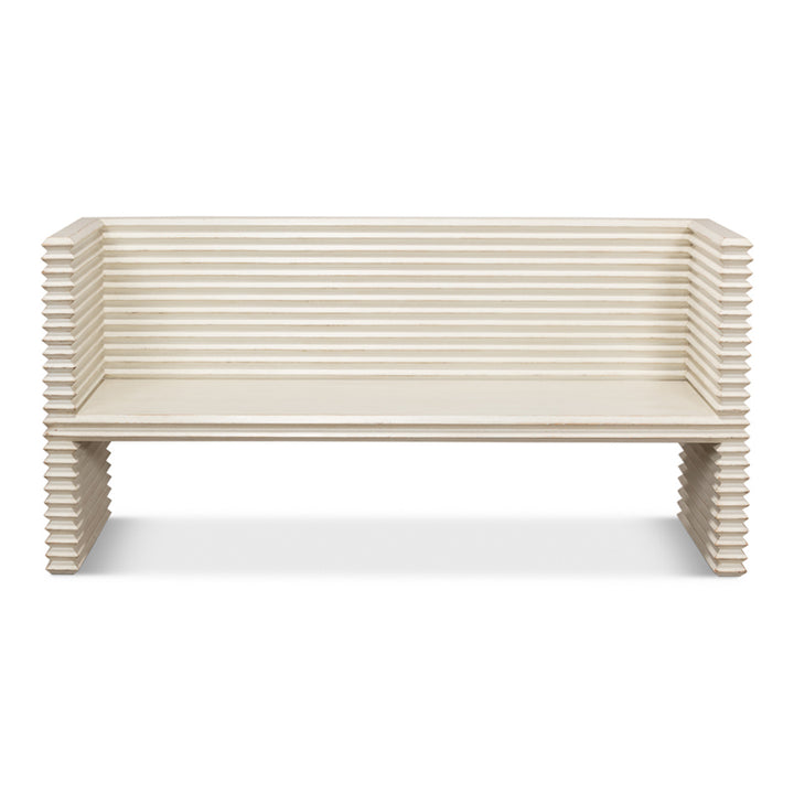 Stacked Bench