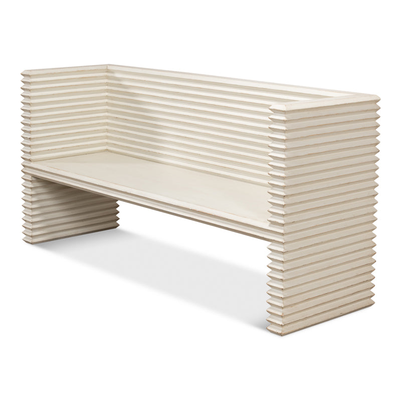 Stacked Bench