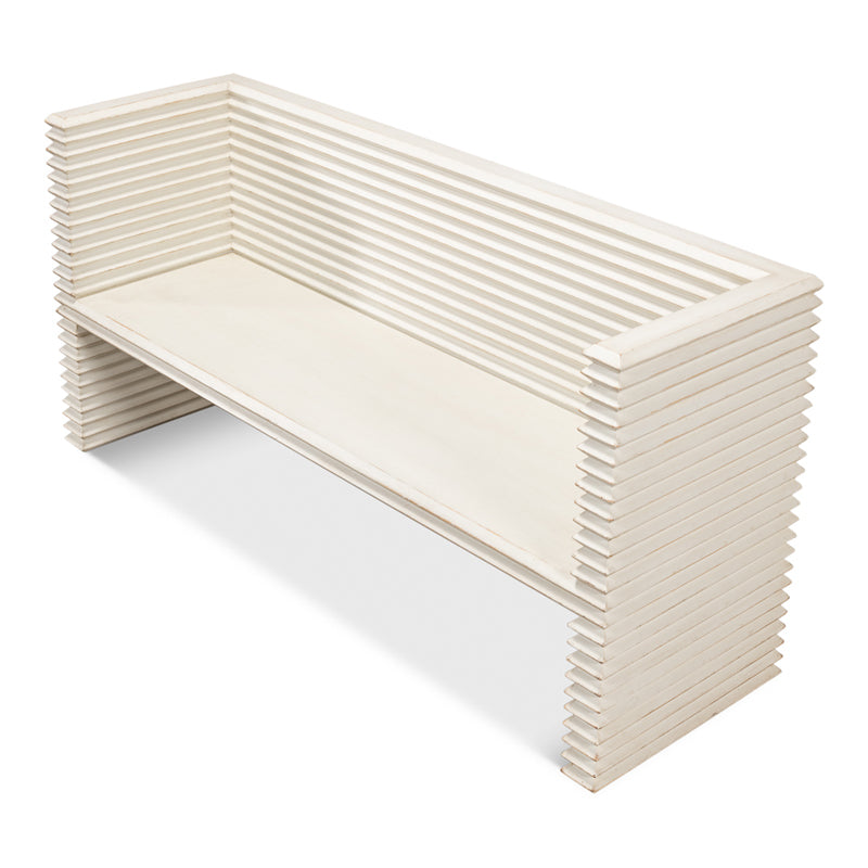 Stacked Bench