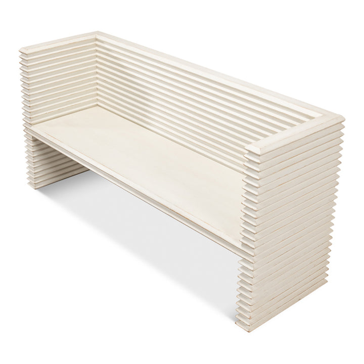 Stacked Bench