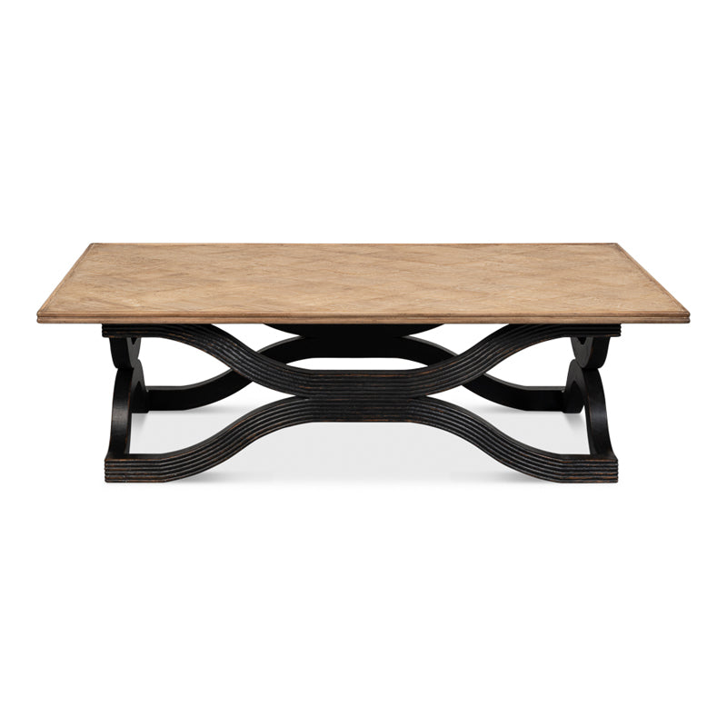 Wavy Coffee Table
