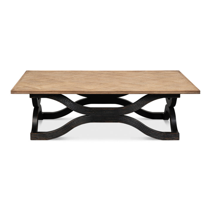 Wavy Coffee Table