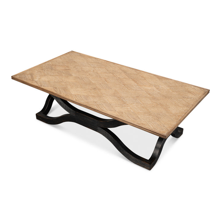 Wavy Coffee Table