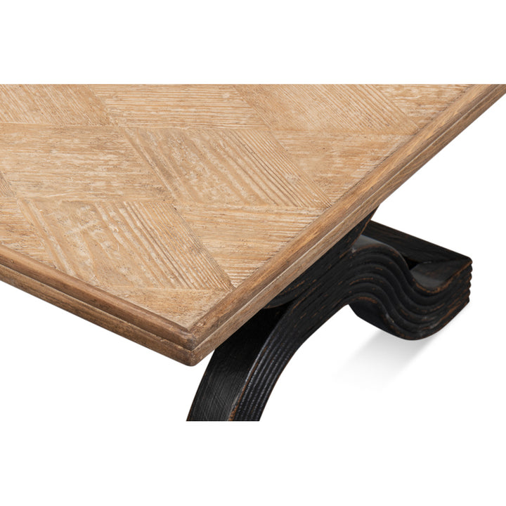 Wavy Coffee Table