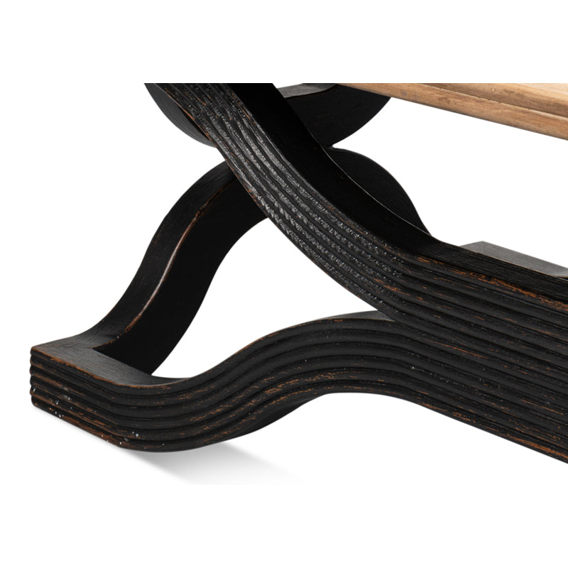 Wavy Coffee Table