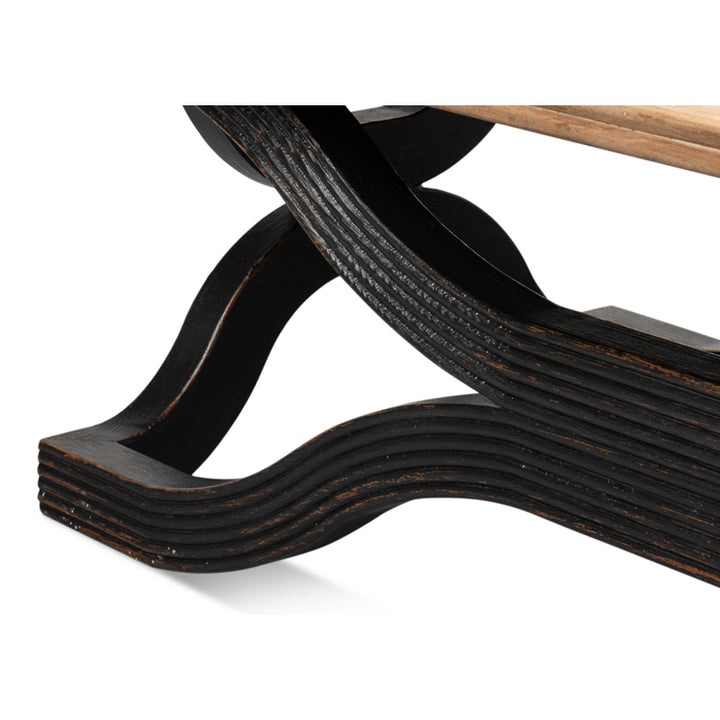Wavy Coffee Table
