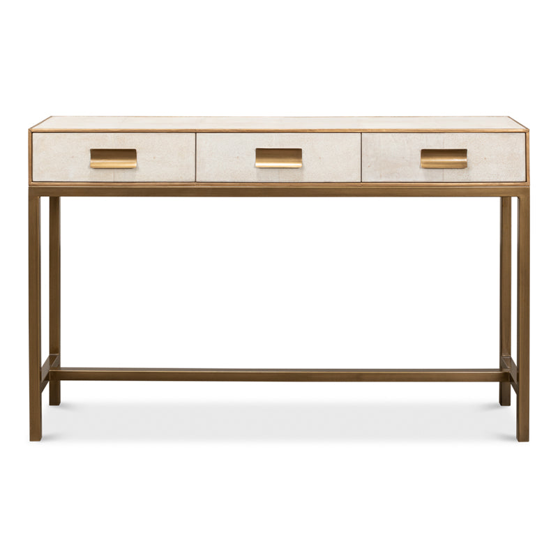 Gideon Shagreen Console