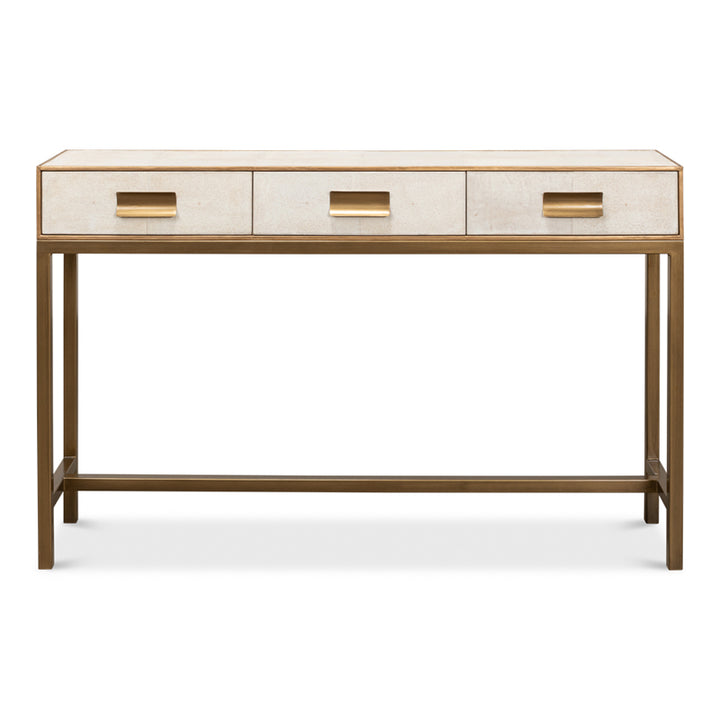 Gideon Shagreen Console