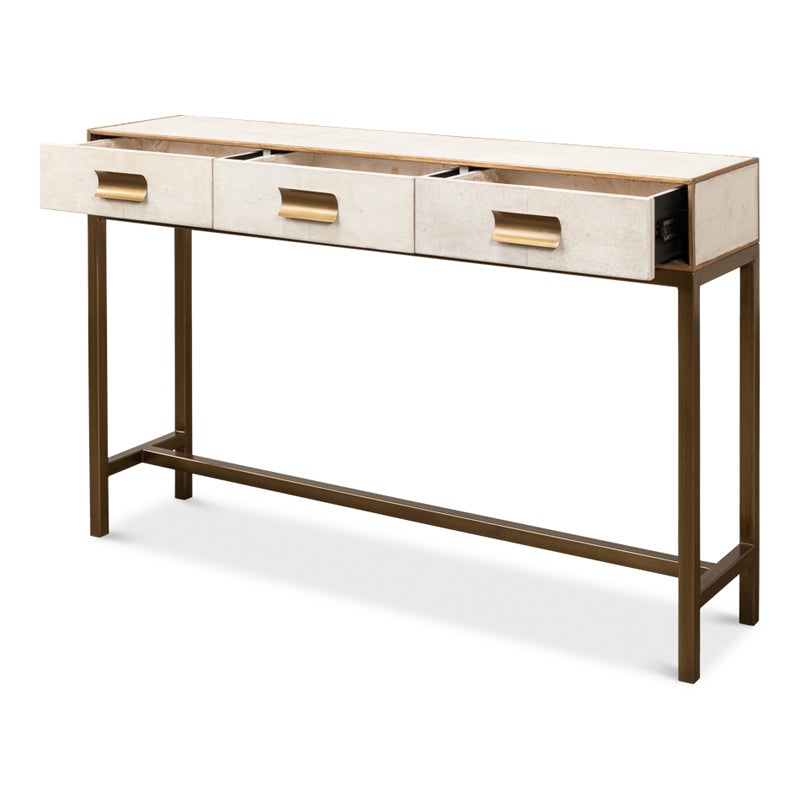 Gideon Shagreen Console