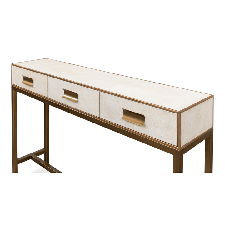 Gideon Shagreen Console