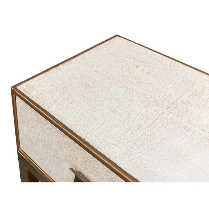 Gideon Shagreen Console