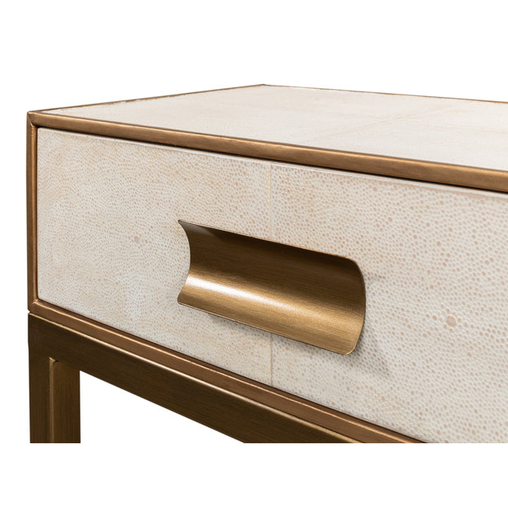 Gideon Shagreen Console