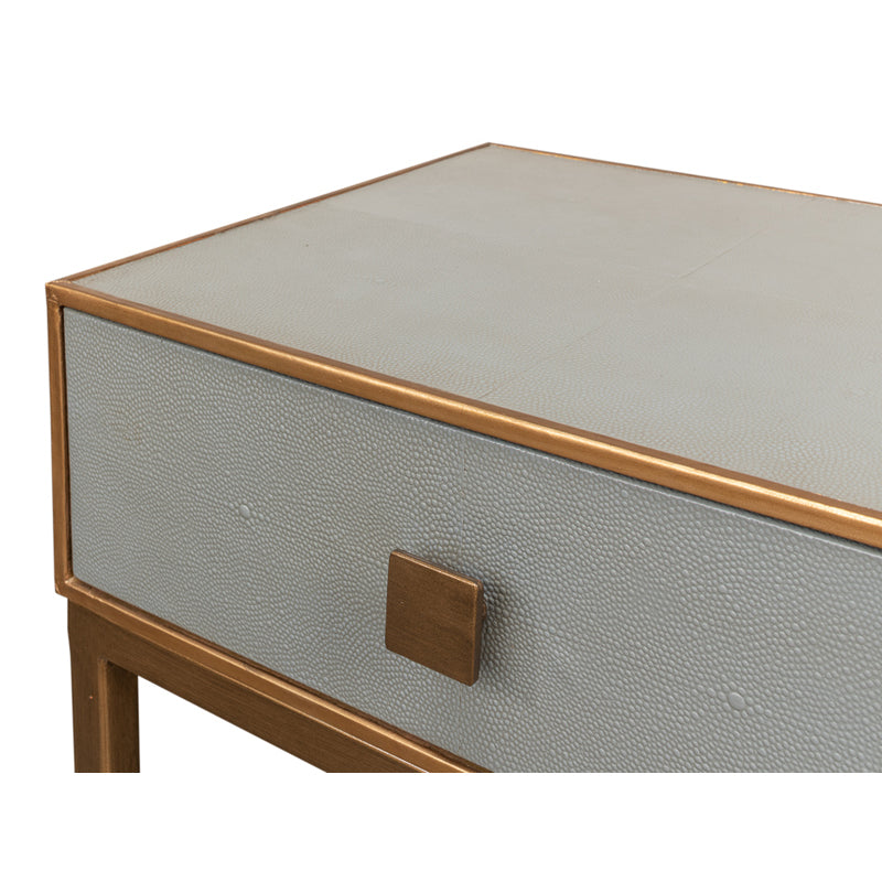 Gillian One Drawer Nightstand