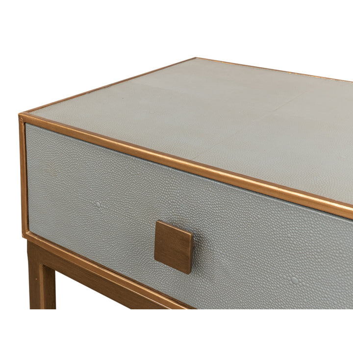 Gillian One Drawer Nightstand
