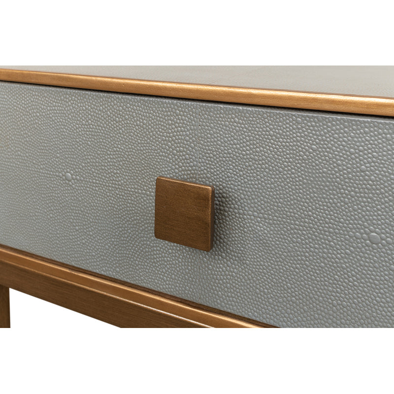 Gillian One Drawer Nightstand