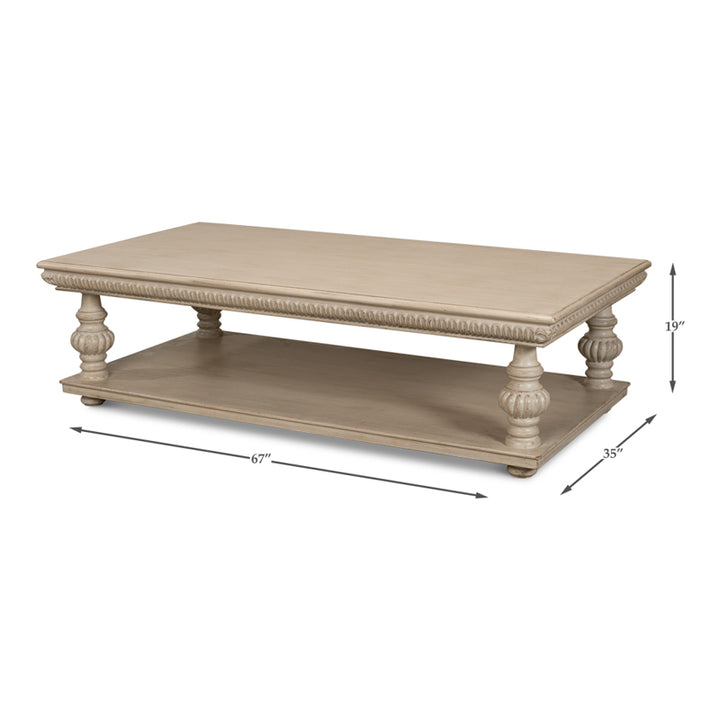 Hugo Cocktail Table