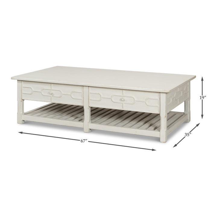 Isla Coffee Table
